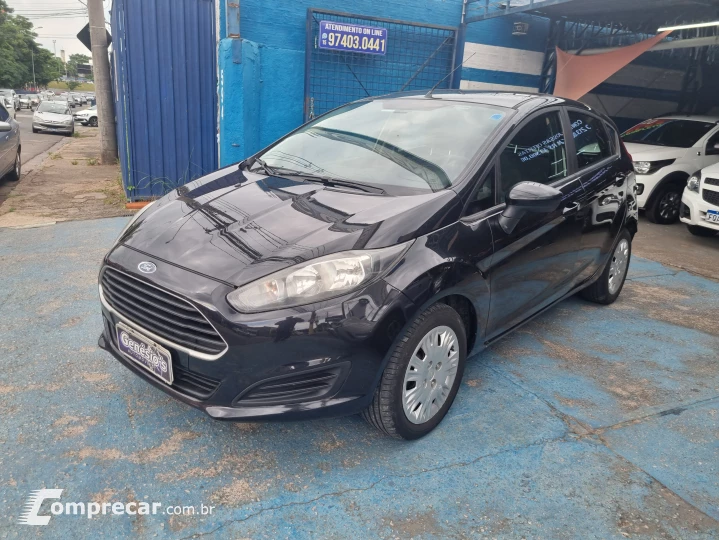 FIESTA 1.5 S Hatch 16V