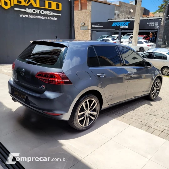 Golf Highline 1.4 TSI 140cv Aut.