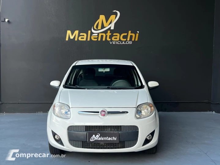 PALIO 1.0 MPI ATTRACTIVE 8V FLEX 4P MANUAL