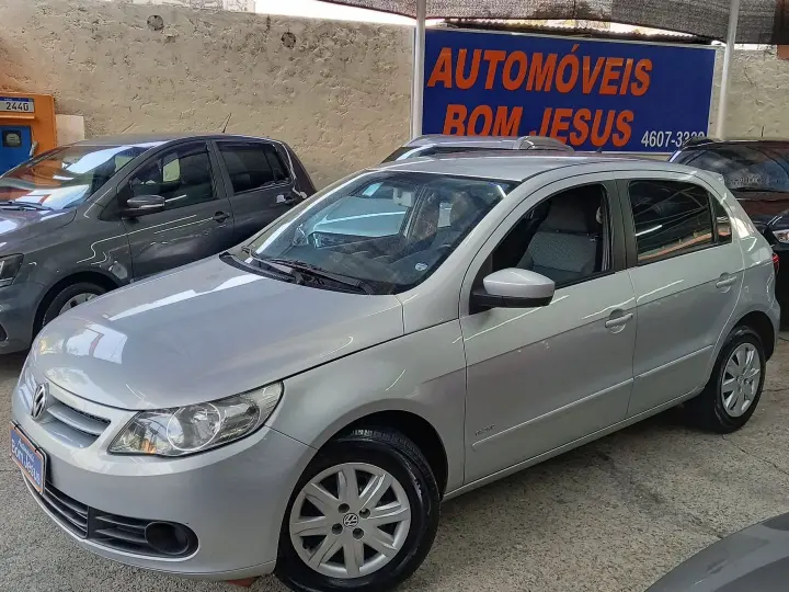 Gol 1.6 Mi 8V Flex 4P Manual G.V