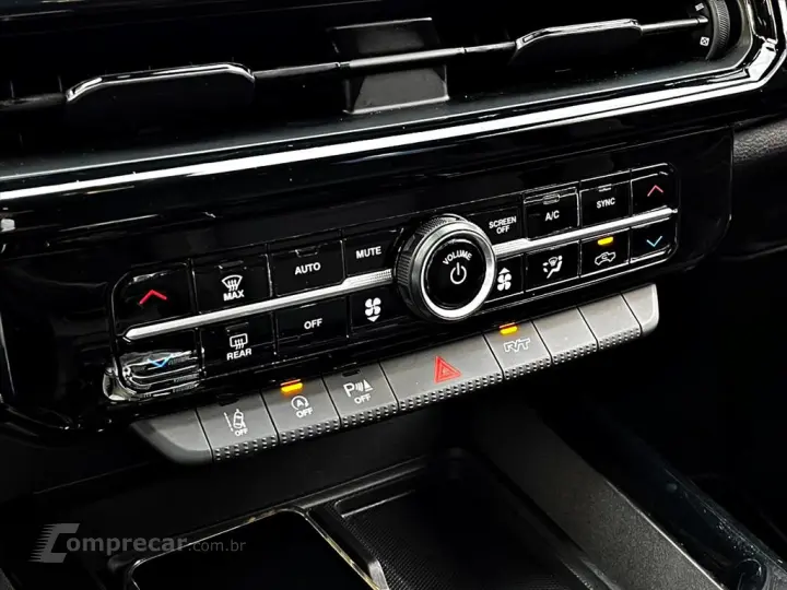 RAMPAGE 2.0 HURRICANE 4 TURBO GASOLINA R/T 4X4 AU