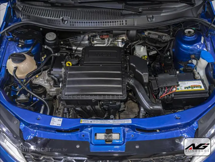 SAVEIRO 1.6 Cross CD 16V