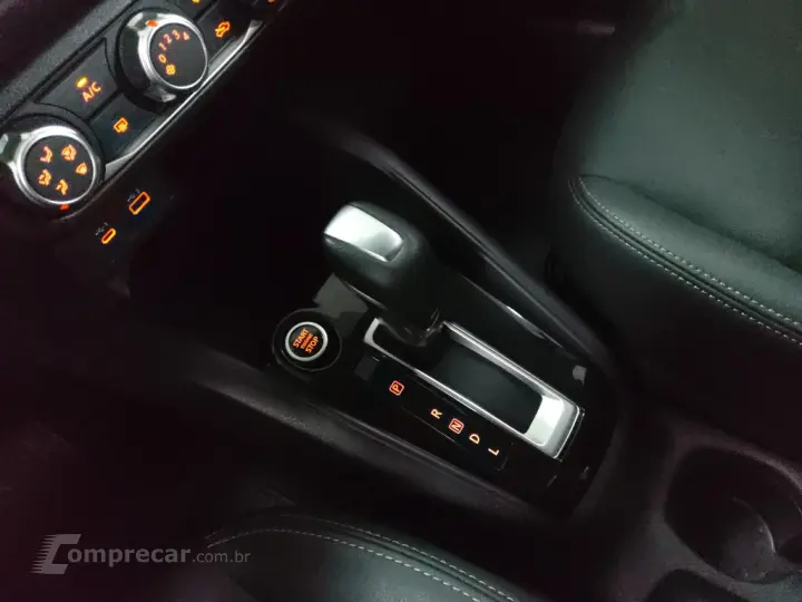 KICKS 1.6 16V FLEXSTART ADVANCE XTRONIC