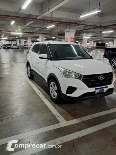 CRETA 1.6 16V Attitude