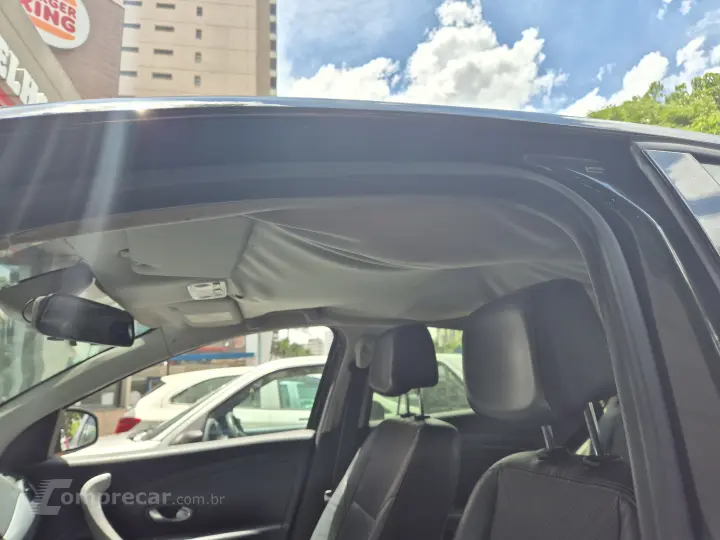 FLUENCE 2.0 Dynamique Plus 16V