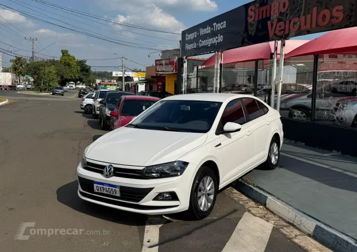 VIRTUS 1.0 200 TSI Comfortline
