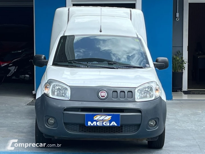 FIORINO 1.4 MPI Furgão Hard Working 8V