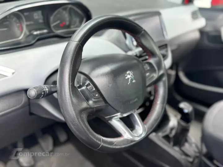 208 1.5 Active Pack 8V