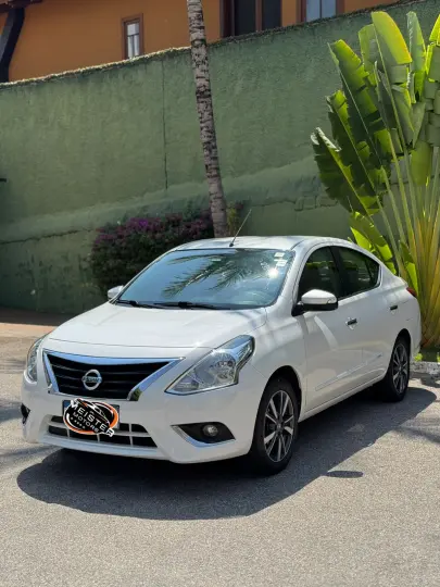 VERSA 1.6 16V Unique