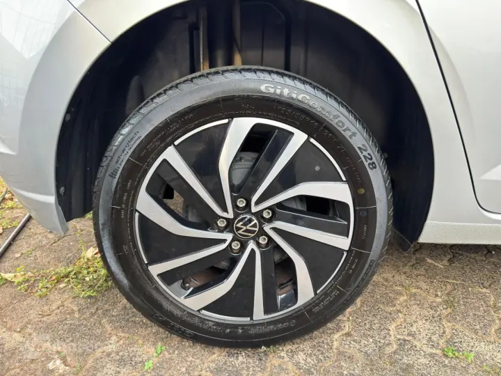 Polo Hatch 1.0 4P 170 TSI HIGHLINE AUTOMÁTICO