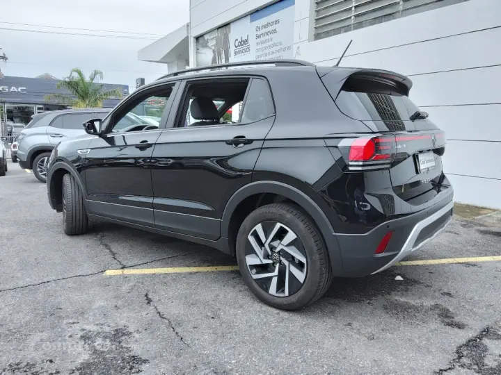 T-CROSS 1.0 200 TSI TOTAL FLEX COMFORTLINE AUTOMÁTICO