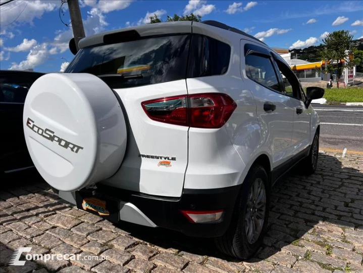 ECOSPORT 1.6 Freestyle 16V