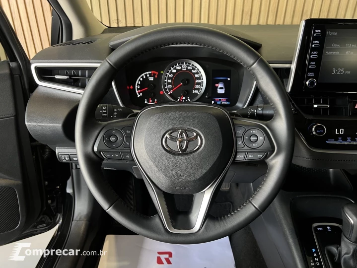 COROLLA 2.0 VVT-IE FLEX XEI DIRECT SHIFT