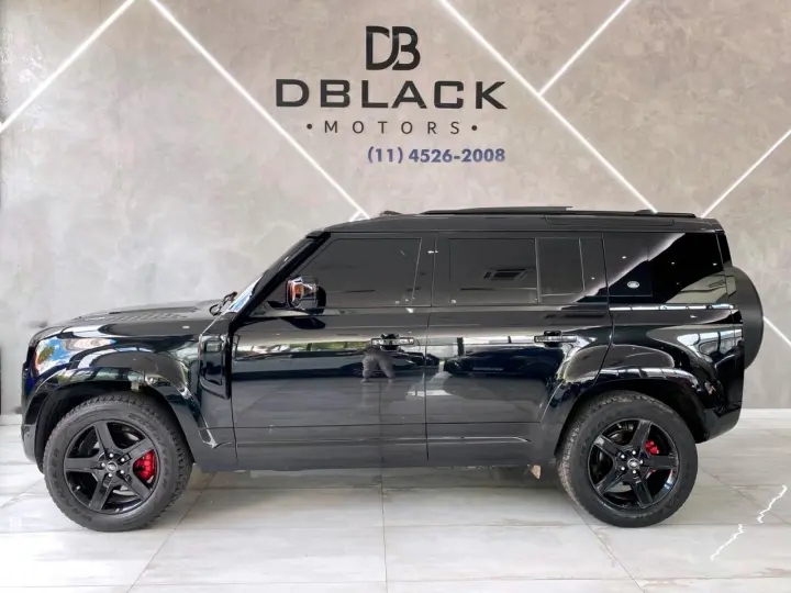 Defender 110 2.0 Turbo SE Si4 Aut.