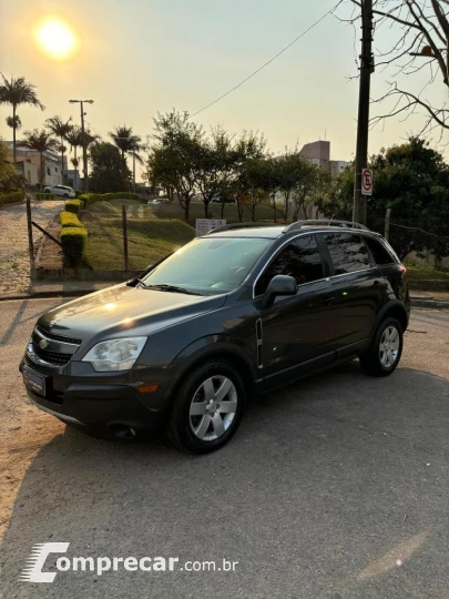 CHEVROLET CAPTIVA SPORT 2.4 SFI ECOTEC FWD 16V