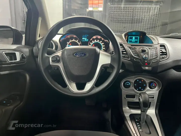 Fiesta Sedan 1.6 4P FLEX SE POWERSHIFT AUTOMÁTICO