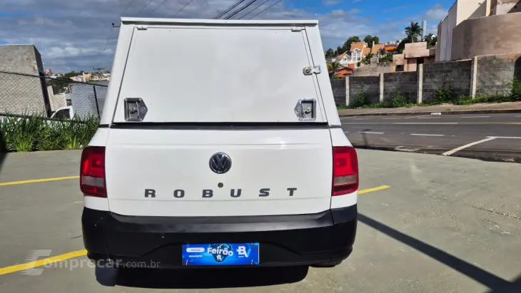 SAVEIRO 1.6 MSI Robust CS 8V