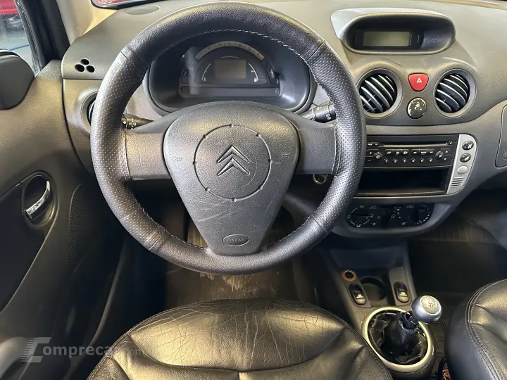 C3 1.4 I Exclusive 8V