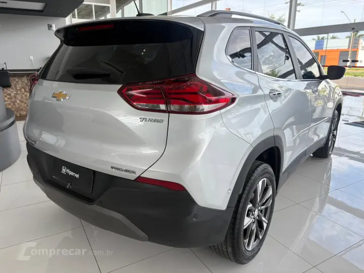 Tracker Premier 1.2 Turbo (Aut.)