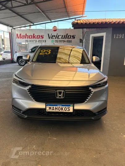 HR-V EX 1.5 Flex Sensing 16V 5p Aut.