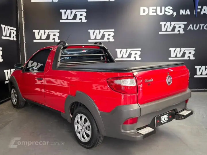 STRADA 1.4 MPI Working CS 8V