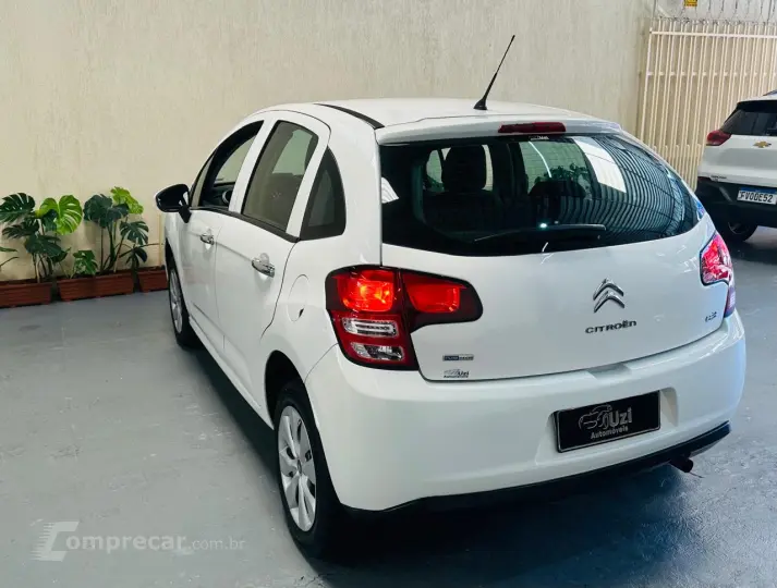 C3 1.2 Pure Tech Origine