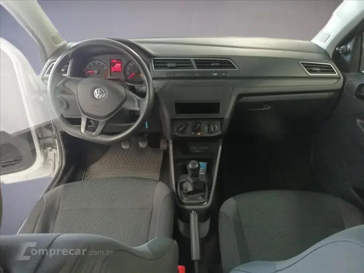 SAVEIRO 1.6 MSI ROBUST CS 8V FLEX 2P MANUAL