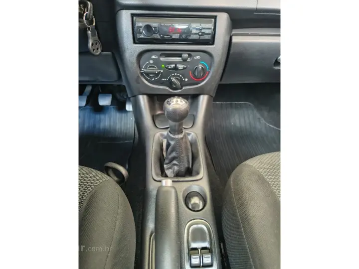 207 1.4 XR 8V FLEX 4P MANUAL
