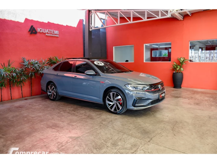 JETTA 2.0 350 TSI GASOLINA GLI DSG