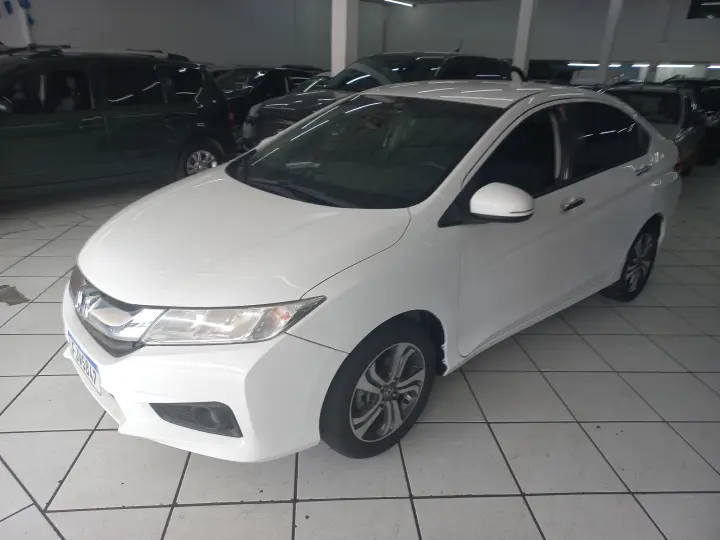 CITY 1.5 EX Sedan 16V