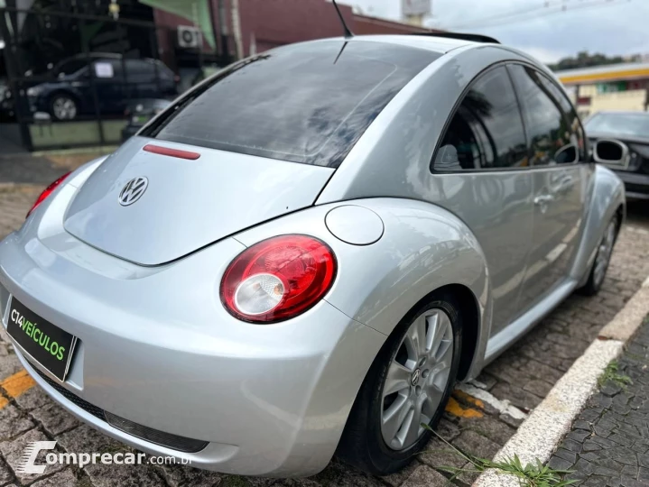 New Beetle 2.0 Mi Mec./Aut.