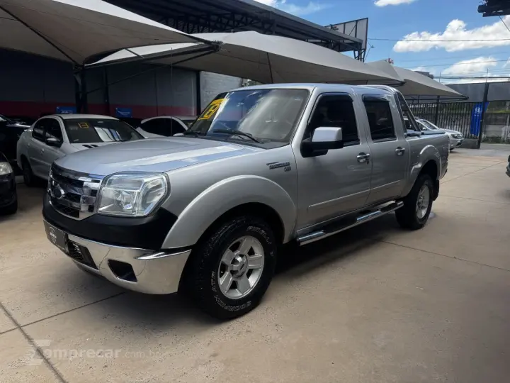 Ranger 2.3 16V XLT CABINE DUPLA