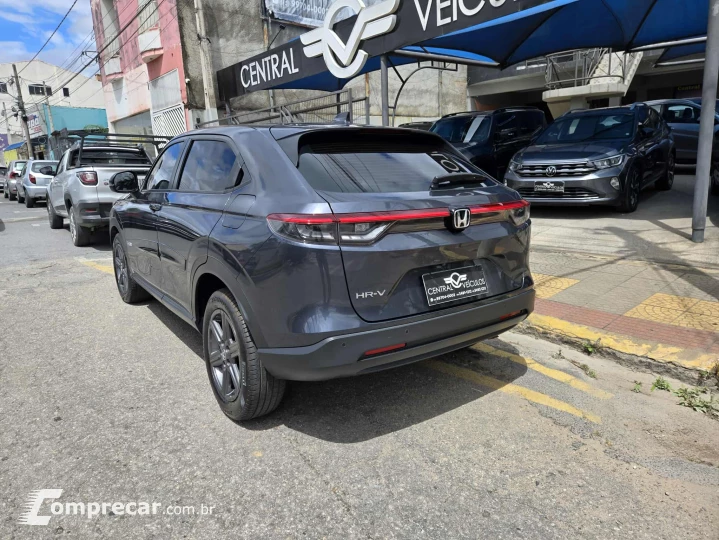 HR-V 1.5 DI I-vtec EXL