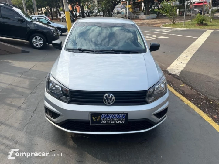 GOL 1.0 12V MPI Totalflex