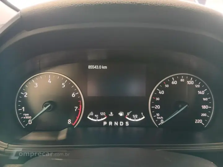 ECOSPORT 1.5 TI-VCT FLEX FREESTYLE AUTOMATICO