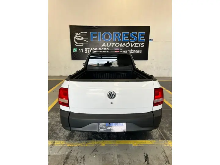 SAVEIRO 1.6 MSI ROBUST CD 8V FLEX 2P MANUAL