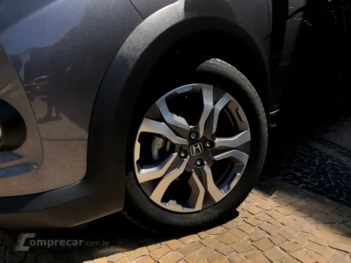 Wr-V 1.5 16V Flexone Ex Cvt