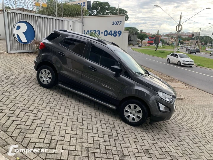 EcoSport SE 1.5 12V Flex 5p Aut.