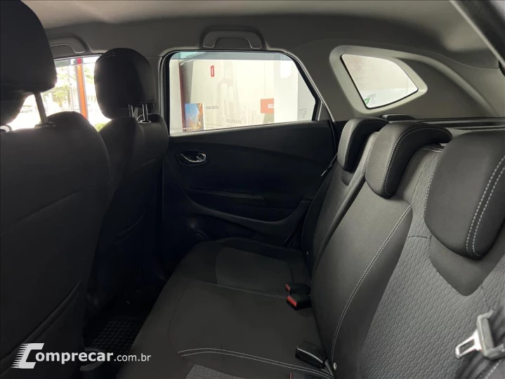 CAPTUR 1.6 16V SCE FLEX LIFE X-TRONIC