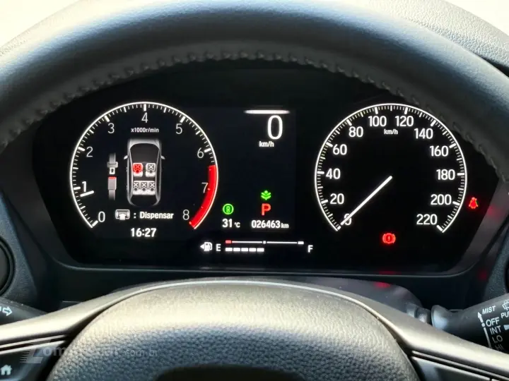 CITY 1.5 I-vtec Hatch Touring