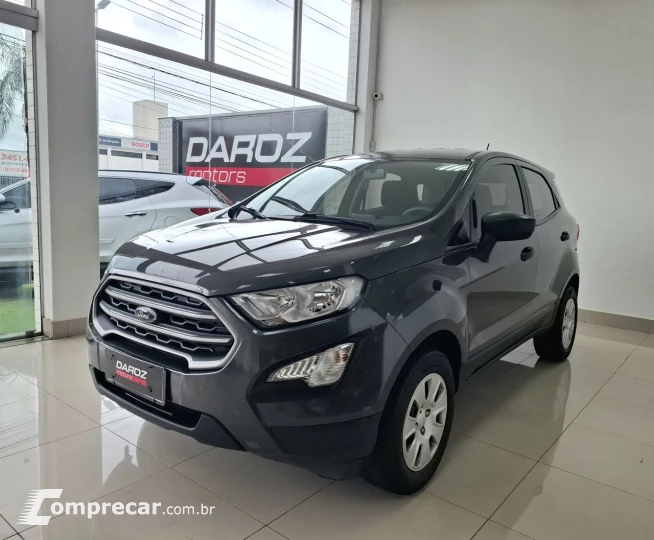 EcoSport SE 1.5 12V Flex 5p Aut.