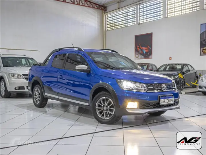 SAVEIRO 1.6 Cross CD 16V