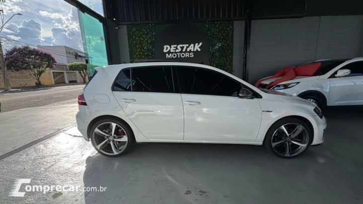 Golf GTi 2.0 TSI 220cv Aut.