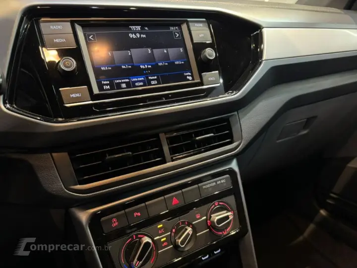 T-Cross 200 TSI 1.0  Flex 12V 5p Aut.