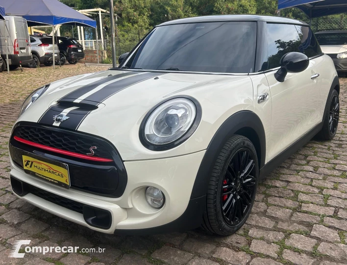 COOPER 2.0 S 16V Turbo