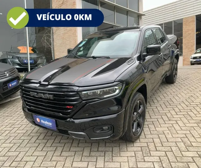 RAMPAGE R/T HURRIC. 4 2.0 TB CD 4X4 Aut.