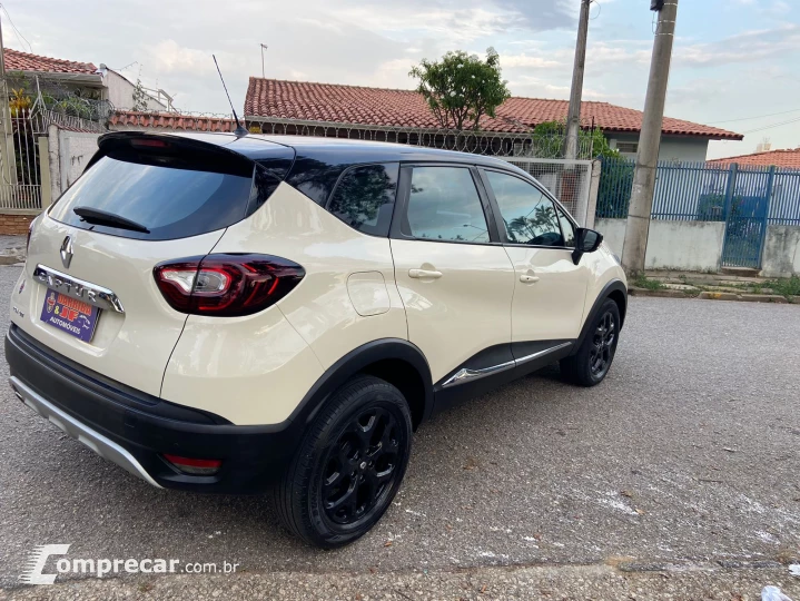 CAPTUR 1.6 16V SCE ZEN