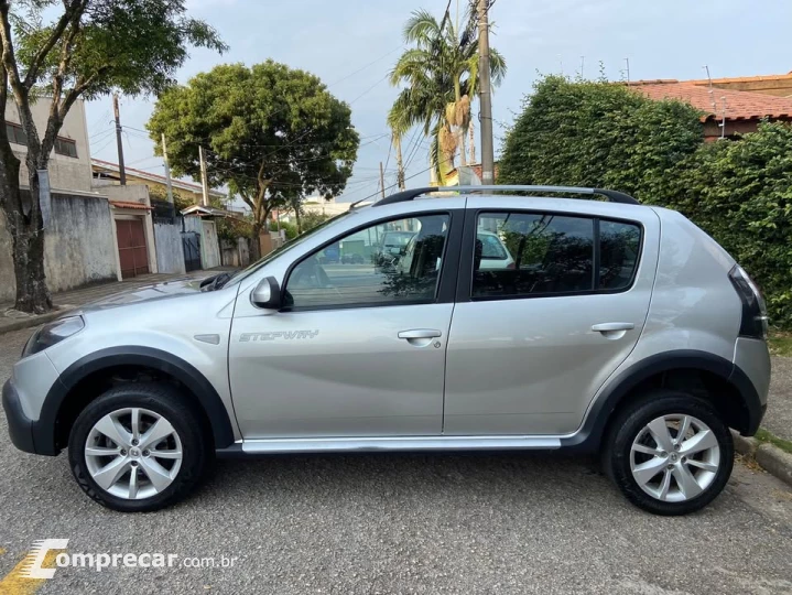 SANDERO 1.6 Stepway 8V