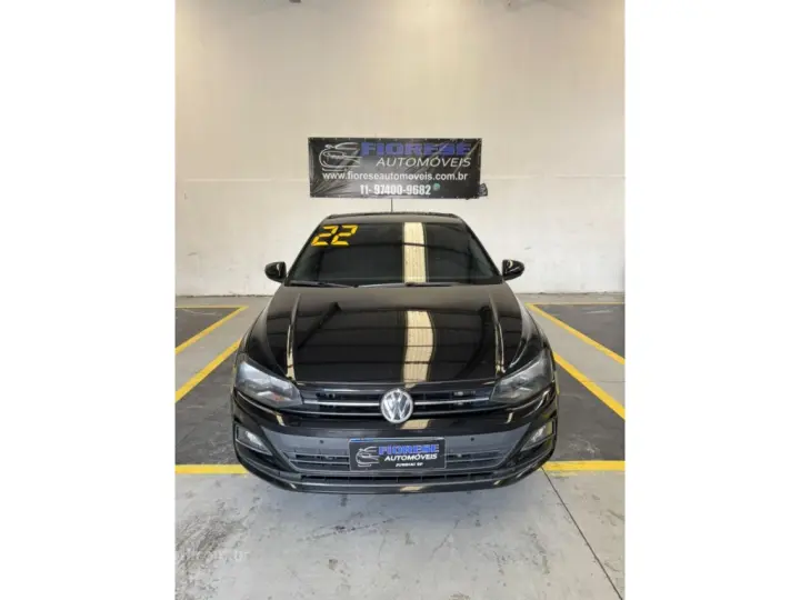 VIRTUS 1.0 200 TSI COMFORTLINE AUTOMÁTICO