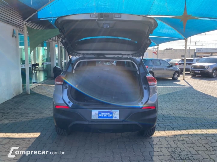 TRACKER 1.0 Turbo LTZ